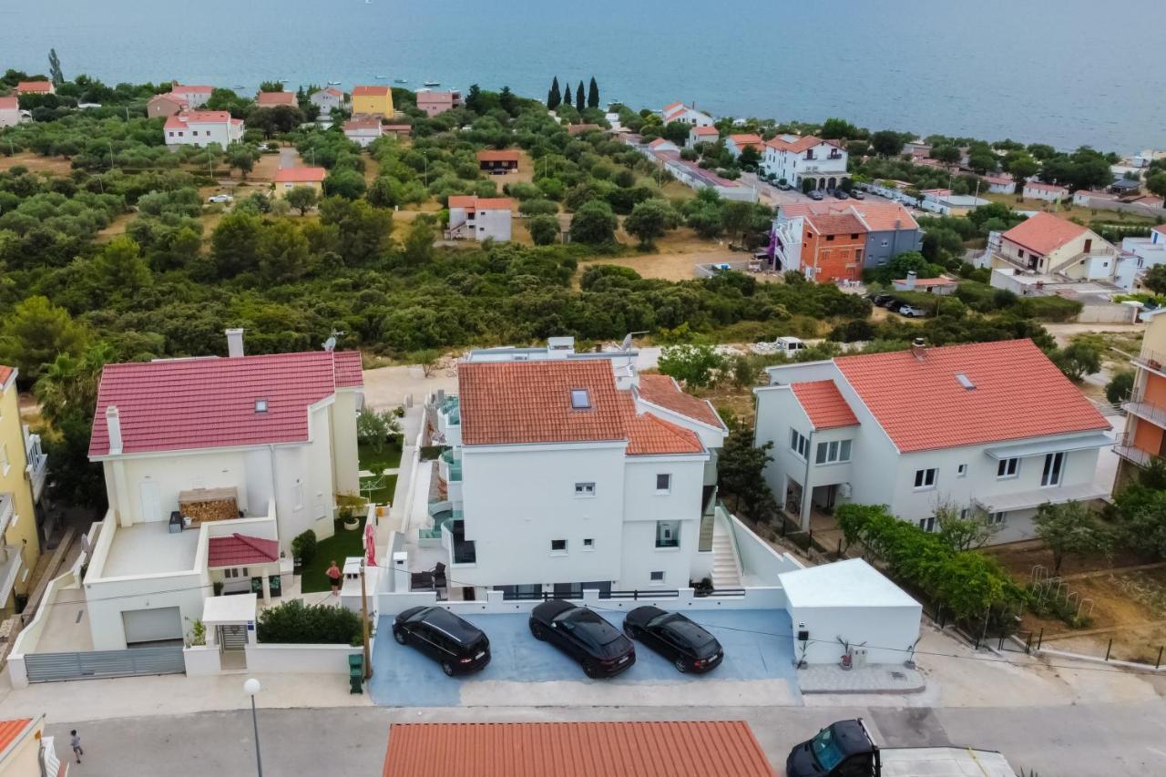 Holiday House Dominik Apartments Sveti Petar  Luaran gambar