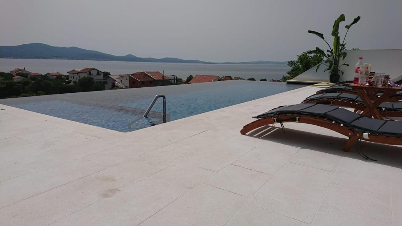 Holiday House Dominik Apartments Sveti Petar  Luaran gambar