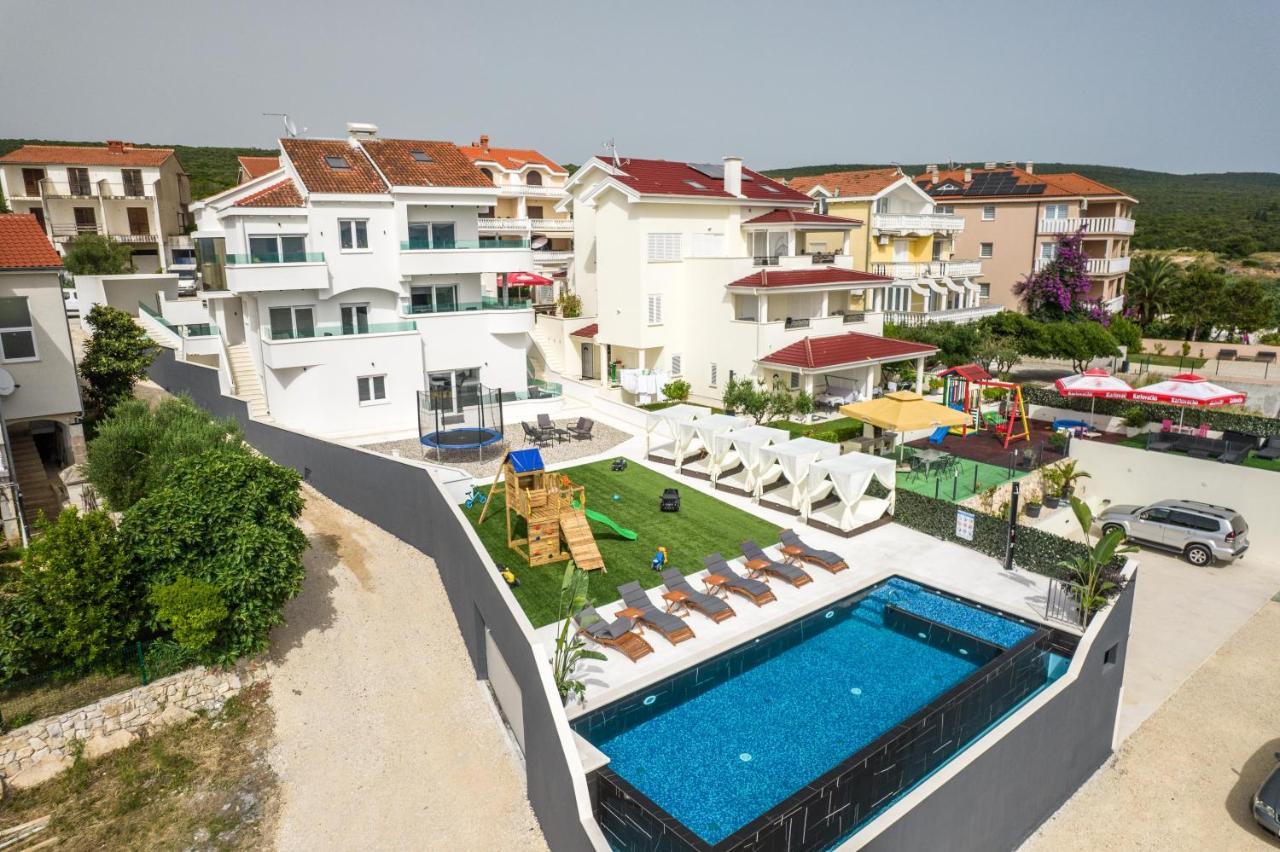 Holiday House Dominik Apartments Sveti Petar  Luaran gambar