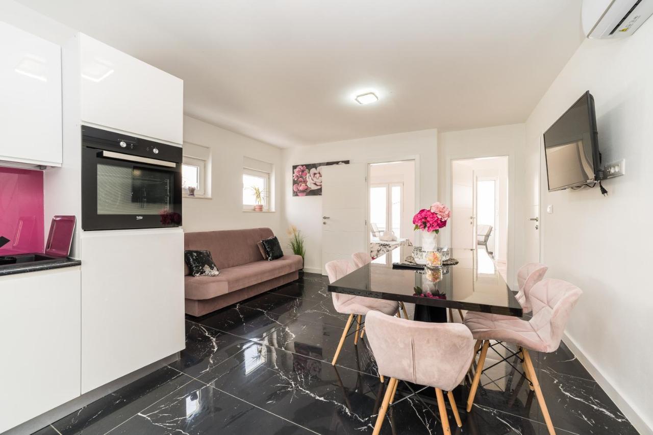 Holiday House Dominik Apartments Sveti Petar  Bilik gambar