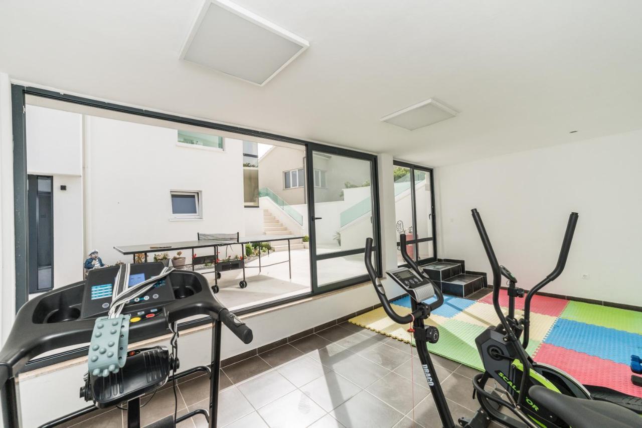Holiday House Dominik Apartments Sveti Petar  Bilik gambar