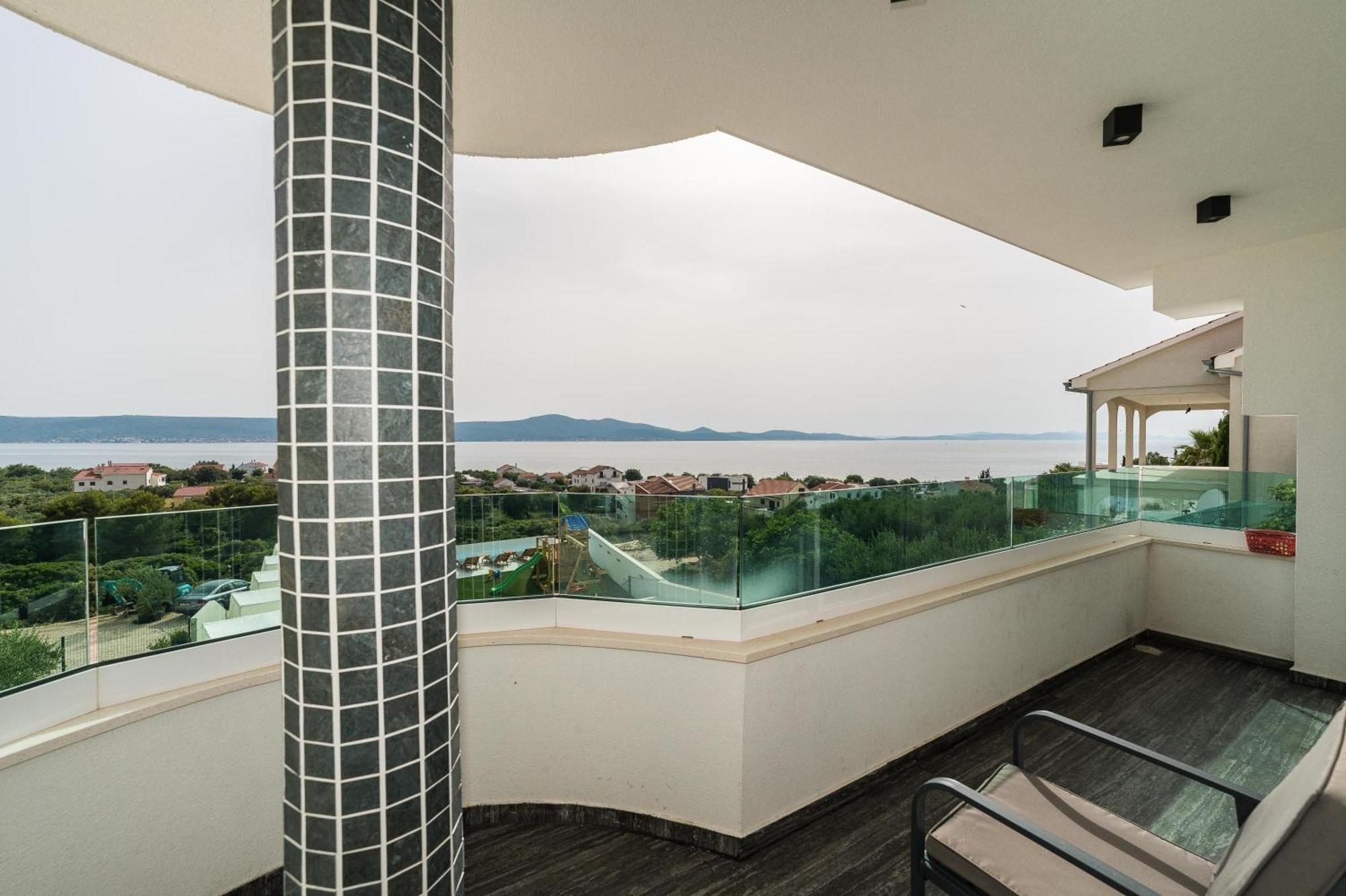Holiday House Dominik Apartments Sveti Petar  Bilik gambar
