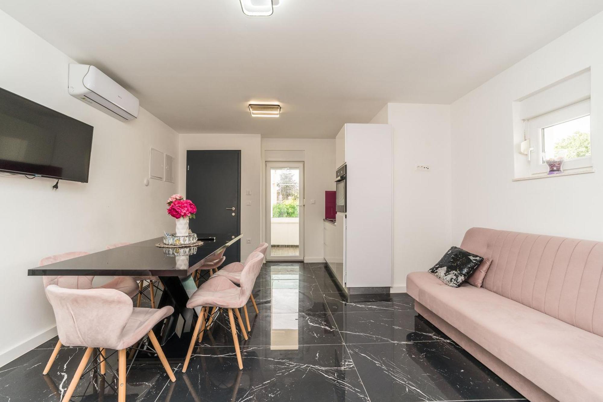 Holiday House Dominik Apartments Sveti Petar  Bilik gambar
