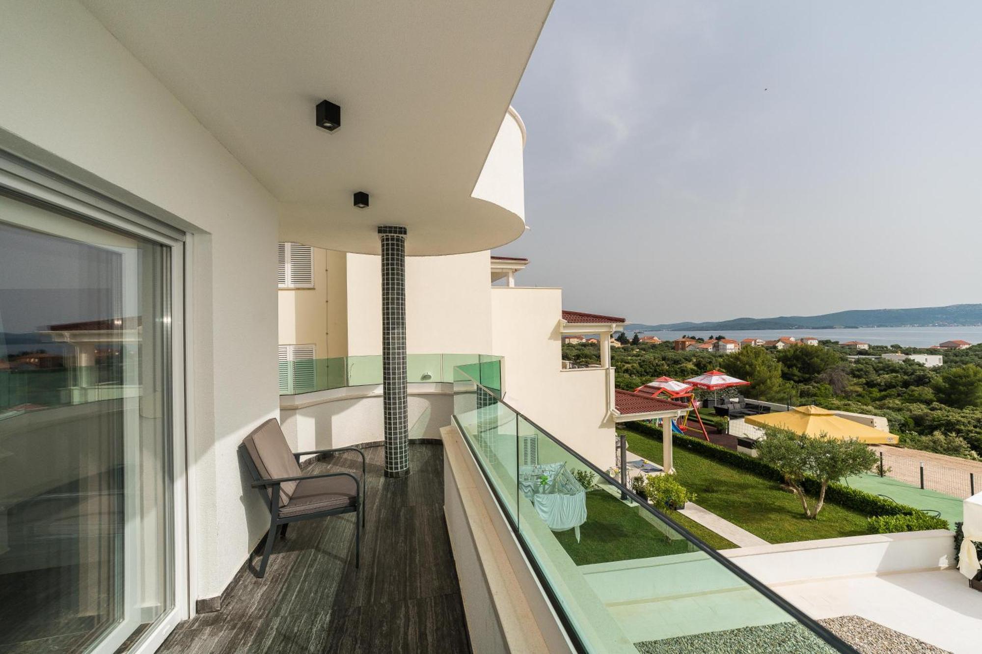 Holiday House Dominik Apartments Sveti Petar  Bilik gambar