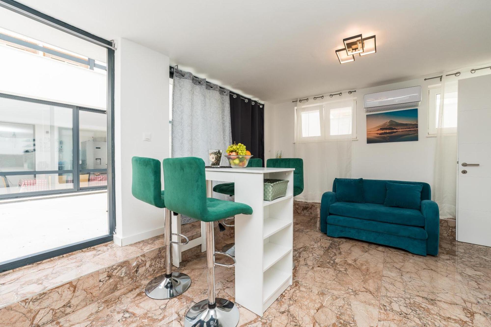 Holiday House Dominik Apartments Sveti Petar  Luaran gambar