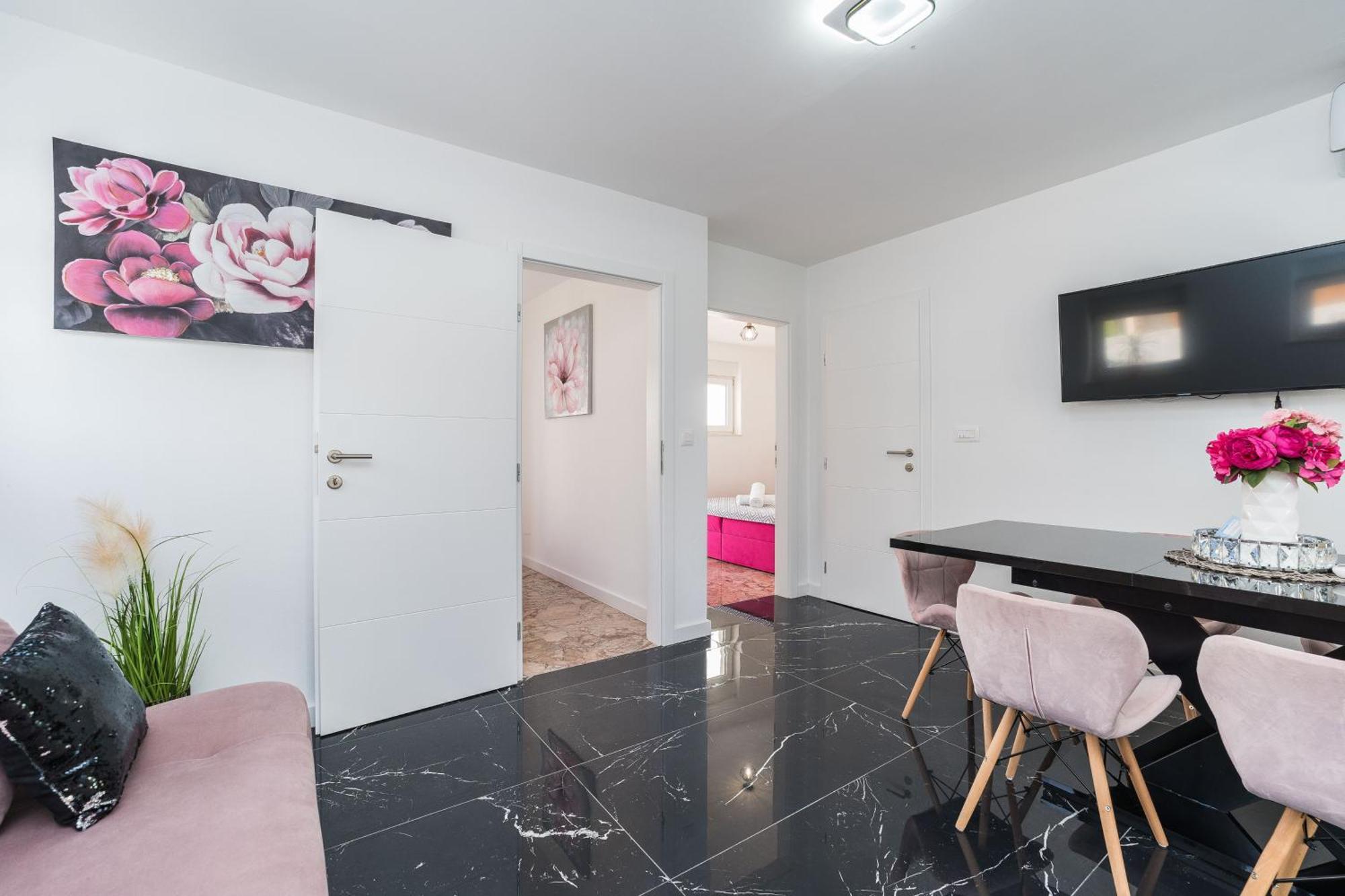 Holiday House Dominik Apartments Sveti Petar  Bilik gambar