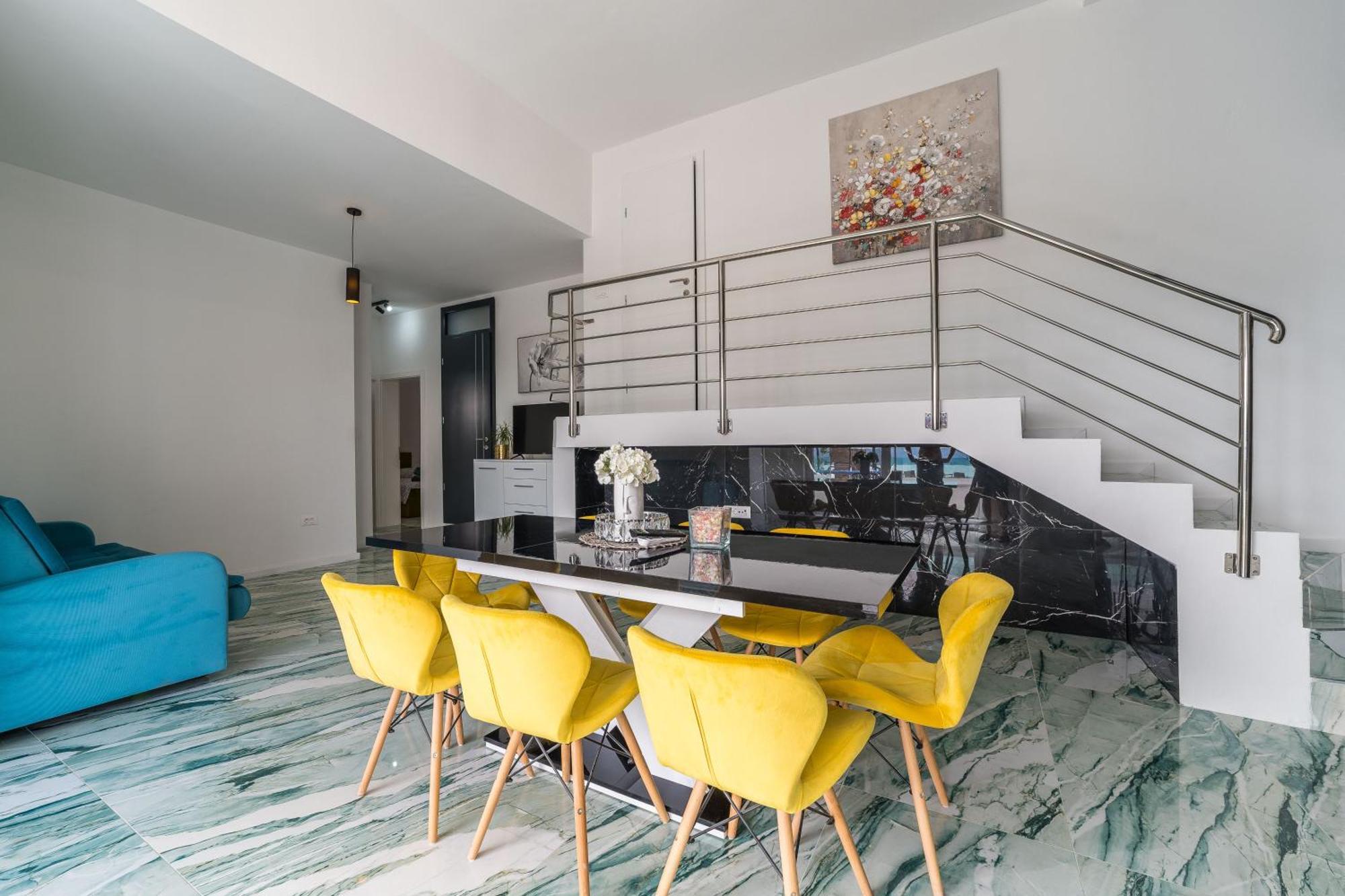 Holiday House Dominik Apartments Sveti Petar  Bilik gambar