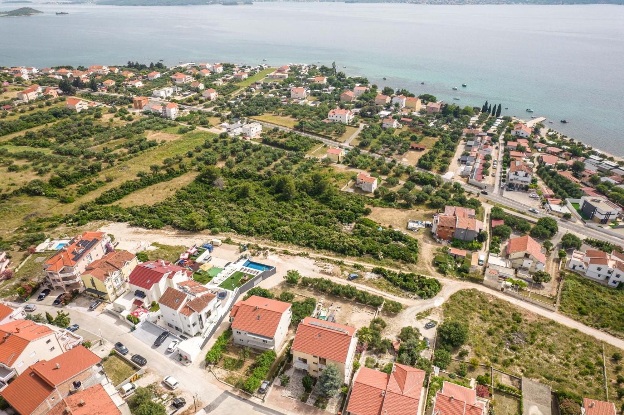 Holiday House Dominik Apartments Sveti Petar  Bilik gambar